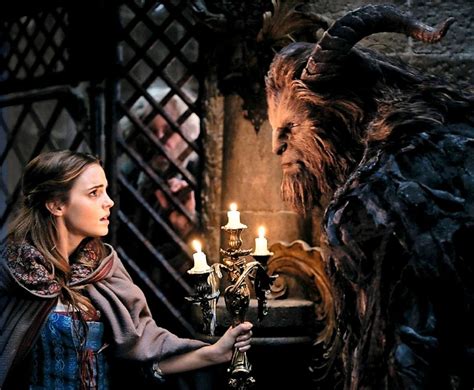Movie Review Beauty And The Beast