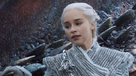 Daenerys Targaryen Costume Game Of Thrones Glamour UK
