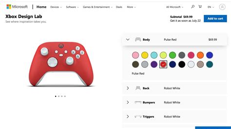 Microsoft Brings Back Xbox Design Lab With The Latest Xbox Wireless