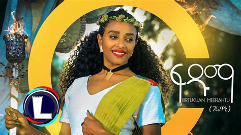 Birtukuan Mebrahtu Faduma ፋዱማ Ethiopian Tigrigna Music 2020 Ezega