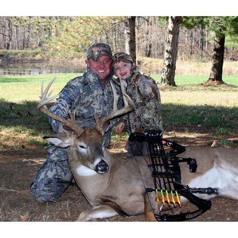 5 Day Archery Whitetail Deer Hunt For 1 Hunter Wsf World Headquarters