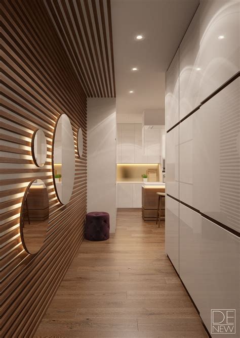 Modern On Behance Foyer Design Hallway Designs Home Entrance Decor