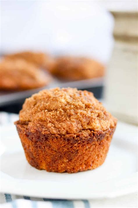 Cinnamon Streusel Muffins 365 Days Of Baking And More