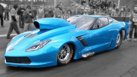 Marinis Pappas C7 Corvette Pro Mod With In Car Video Youtube