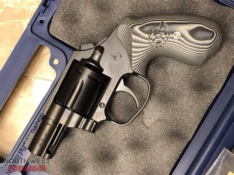 Wts Wa Colt Night Cobra Black Dlc Revolver Northwest Firearms