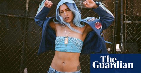 Princess Nokia ‘at My Shows Girls Can Take Up Space The Way Men Do