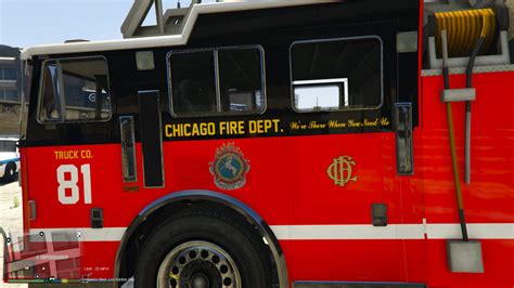 Chicago Fire Dept Truck Gta Hub Com