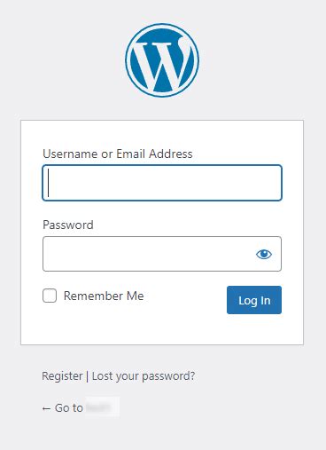 How To Customize Login Form With Loginpress