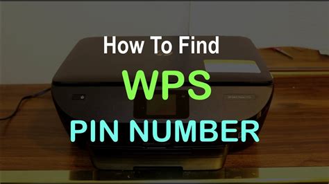 How To Find Wps Pin Number Of Hp Envy 7155 All In One Printer Review