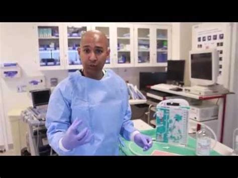 The best practice is to insert the catheter until you have urine flow. How To Insert An Indwelling Catheter - YouTube