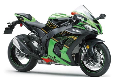 Kawasaki Launches Ninja Zx 10r In New Colour Bikedekho