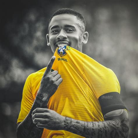 Download and share gabriel jesus wallpapers & images. Download Gabriel Jesus Wallpaper by harrycool15 - d5 ...