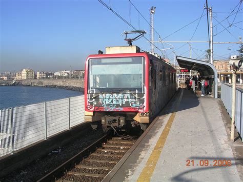 Catania Metropolitana Confermato Il Destino Della Fermata Porto