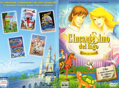 The Swan Princess Dvd Collectionbooklet Of Chapters Out Ita 2790x2082