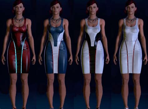 Mass Effect 3 Sexy Squad Page 4 Adult Gaming LoversLab