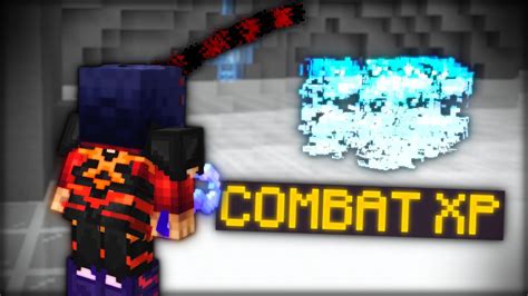 The New Fastest Way To Get Combat Xp Hypixel Skyblock Youtube