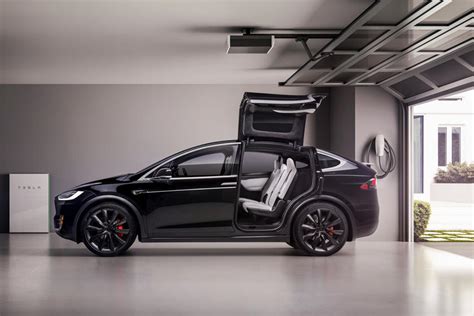 2018 Tesla Model X Exterior Photos Carbuzz