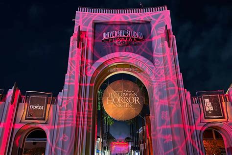 Score A Free Trip To Universal S Halloween Horror Nights Here S How