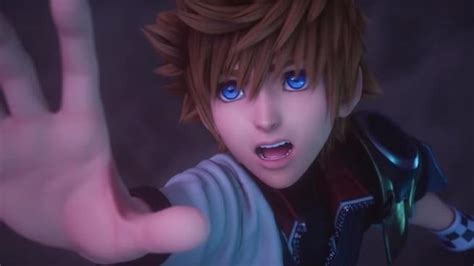 New Kingdom Hearts Iii Trailer Revealed