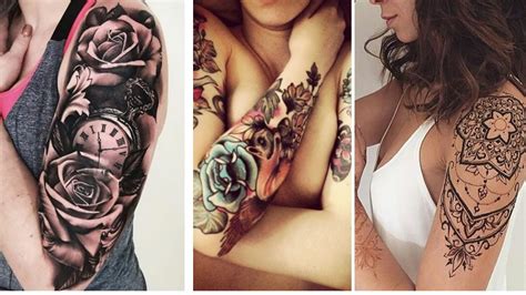 Você vai curtir Tatuagem Feminino no Braço Confira fotos de inspiração