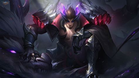 75 Yu Zhong Collector Skin Hd Wallpaper Myweb