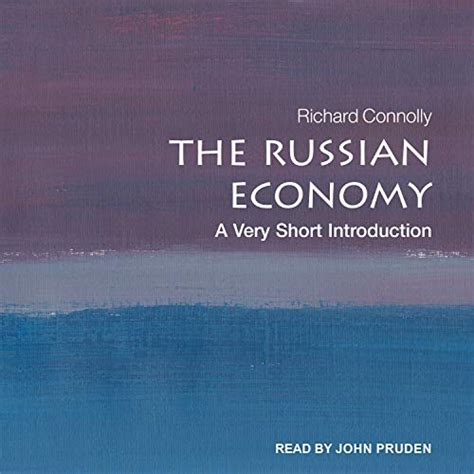 The Russian Economy A Very Short Introduction Audio Download