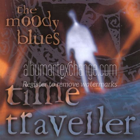 Album Art Exchange Time Traveller By The Moody Blues Album Cover Art