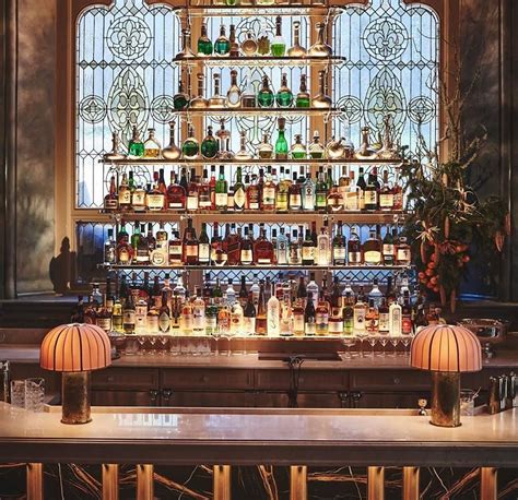 The 21 Most Beautiful Bars In New York