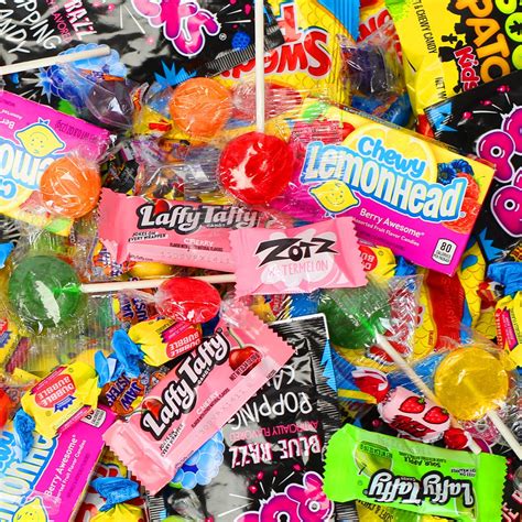 Buy Party Mix Assorted Candy 2 Pounds Bulk Candy Candy Variety Pack Pinata Candy