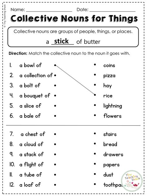 Proper Noun Worksheets For 2nd Grade Worksheet24
