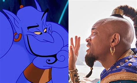 disney drops first look of will smith as genie in aladdin hot 101 5