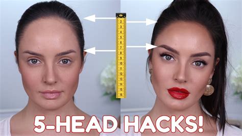There are many reasons why women experience female hair loss. Big Forehead Beauty Hacks! 10 Tips & Tricks to Make Your ...