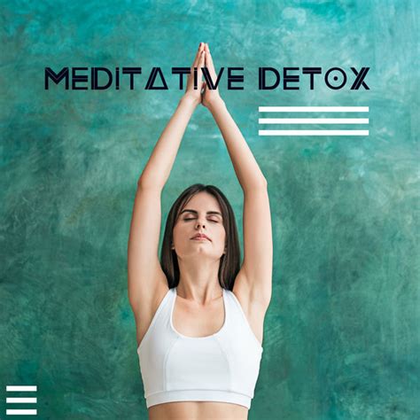 Meditative Detox Free Yourself From Stress Rush Anxiety Negative