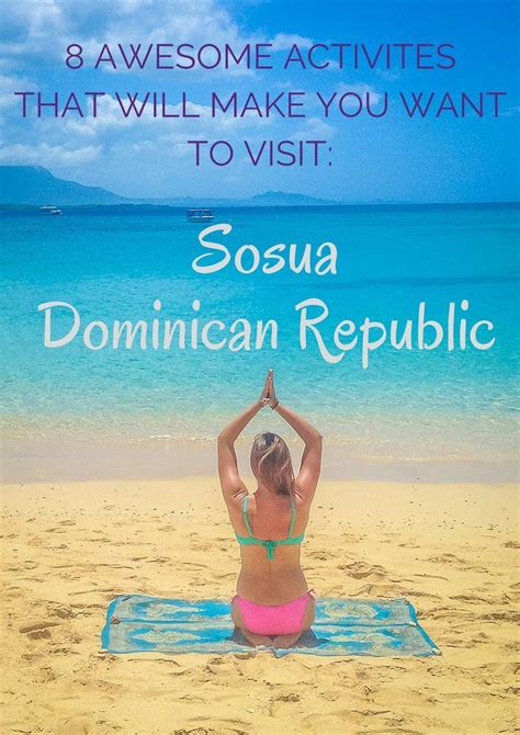 Sosua Dominican Republic 8 Activities You Wont Want To Miss Trips To Dominican Republic