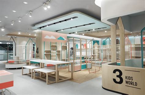 Gallery Of Be Kids For One Moment Rigidesign 27 Shop Interior