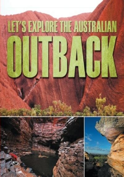 Free⚡read⚡ Pdf Lets Explore The Australian Outback