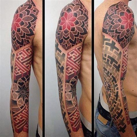 70 Unique Sleeve Tattoos For Men Aesthetic Ink Design
