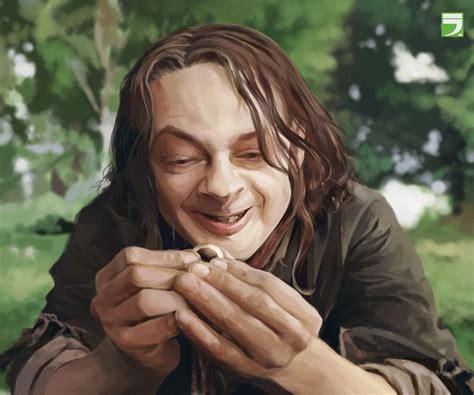 Smeagol By Layerx3 On Deviantart Lord Of The Rings Fellowship Of The
