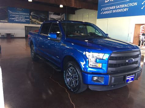 1984 to present buyer's guide to fuel efficient cars and trucks. Flame Electric Blue 2015 F-150 Lariat Screw From Portland, OR - Ford F150 Forum - Community of ...