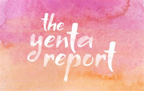 The Yenta Report Beverly Hills Ca