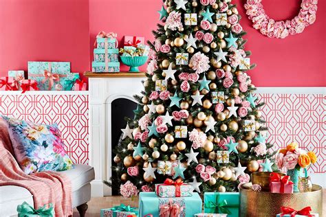 9 Stunning Ways To Decorate Your Christmas Tree Better Homes And Gardens