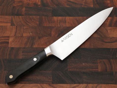 knife misen knives chefs chef kitchen fancy cooking seriouseats grail holy food sharp toys words edge end
