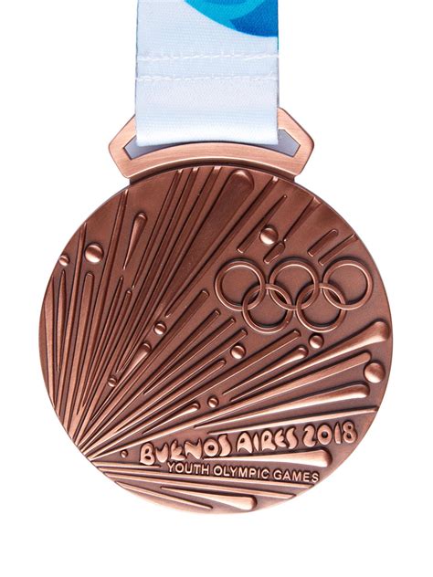Medal Design Architecture Of The Games