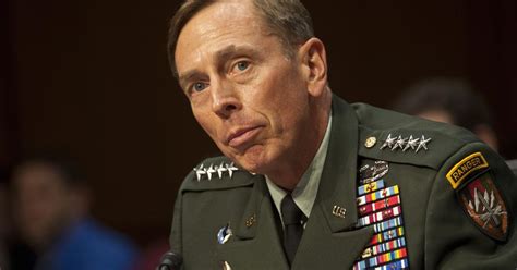 Petraeus Testifies On Benghazi Attack Cbs News