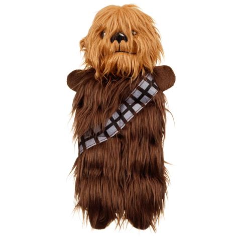 Star Wars Squeaky Dog Toy Chewbacca Pets Bandm