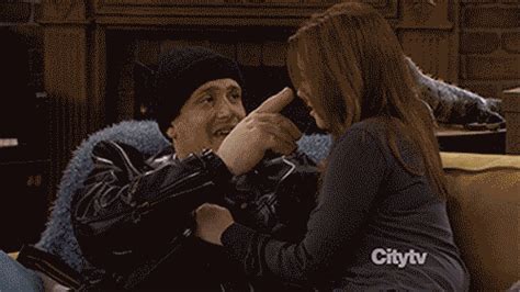 Sometimes It S Just A Seductive Boop Marshall And Lily Cute GIFs
