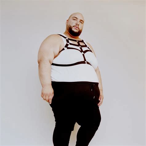 Plus Size Model Male The Meta Pictures