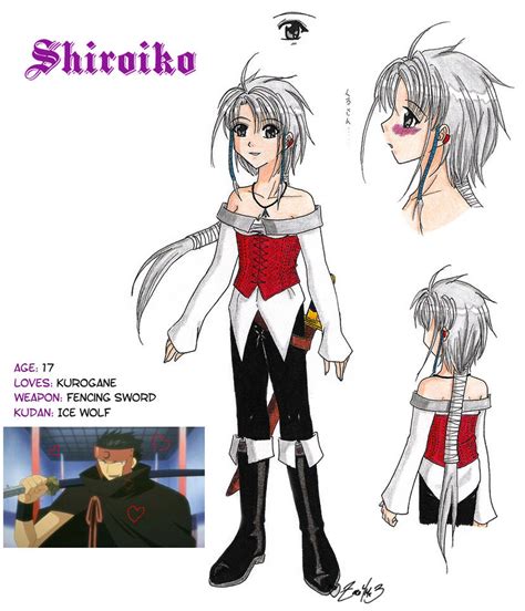 Tsubasa Chronicles Shiroiko By Zoro4me3 On Deviantart
