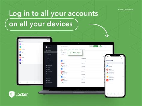 Top 5 Password Managers For Online Security Locker