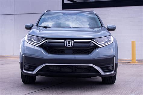 2020 Honda Cr V Review Trims Specs Price New Interior Features